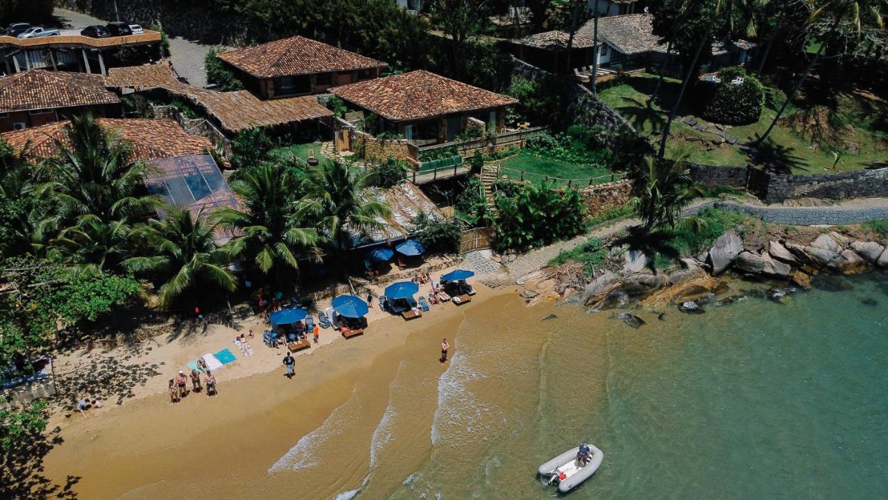 Casa Salga Ξενοδοχείο Ilhabela Εξωτερικό φωτογραφία